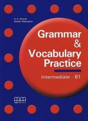Książka - Grammar & Vocabulary Practice Intermediate B1