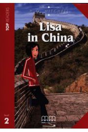 Książka - Lisa in China