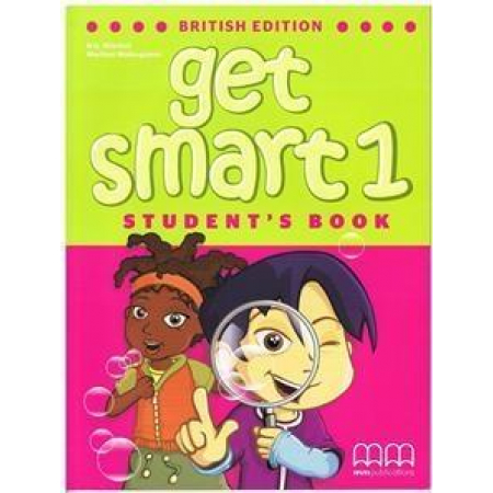 Get smart 1 SB wersja brytyjska MM PUBLICATIONS