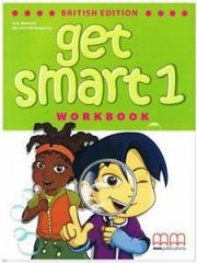 Książka - Get Smart 1 WB