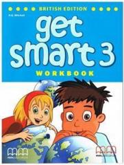 Książka - Get Smart 3 WB