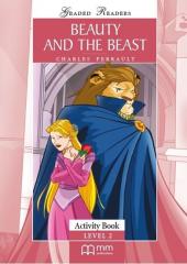 Książka - Beauty and The Beast AB MM PUBLICATIONS