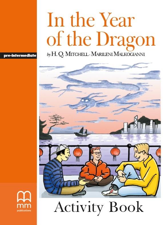 Książka - In the Year of the Dragon AB MM PUBLICATIONS