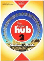 Książka - The English Hub 2. Student&#039;s Book