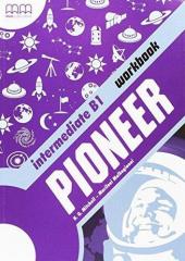 Książka - Pioneer Intermediate B1 WB MM PUBLICATIONS