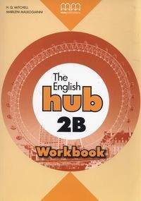 Książka - The English Hub 2B. Workbook