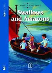 Swallows and Amazons SB + CD MM PUBLICATIONS