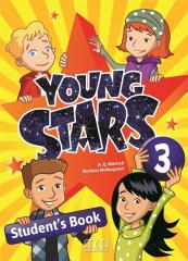 Książka - Young Stars 3 SB MM PUBLICATIONS