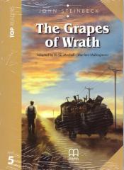 Książka - The Grapes of Wrath SB + CD MM PUBLICATIONS