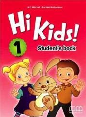 Książka - Hi Kids! 1 SB MM PUBLICATIONS
