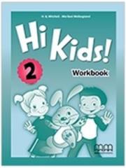 Książka - Hi Kids! 2 WB MM PUBLICATIONS