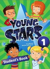 Książka - Young Stars 1 SB MM PUBLICATIONS