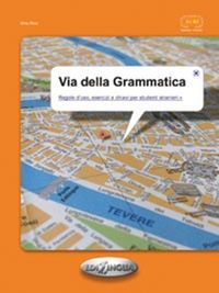 Książka - Via della grammatica