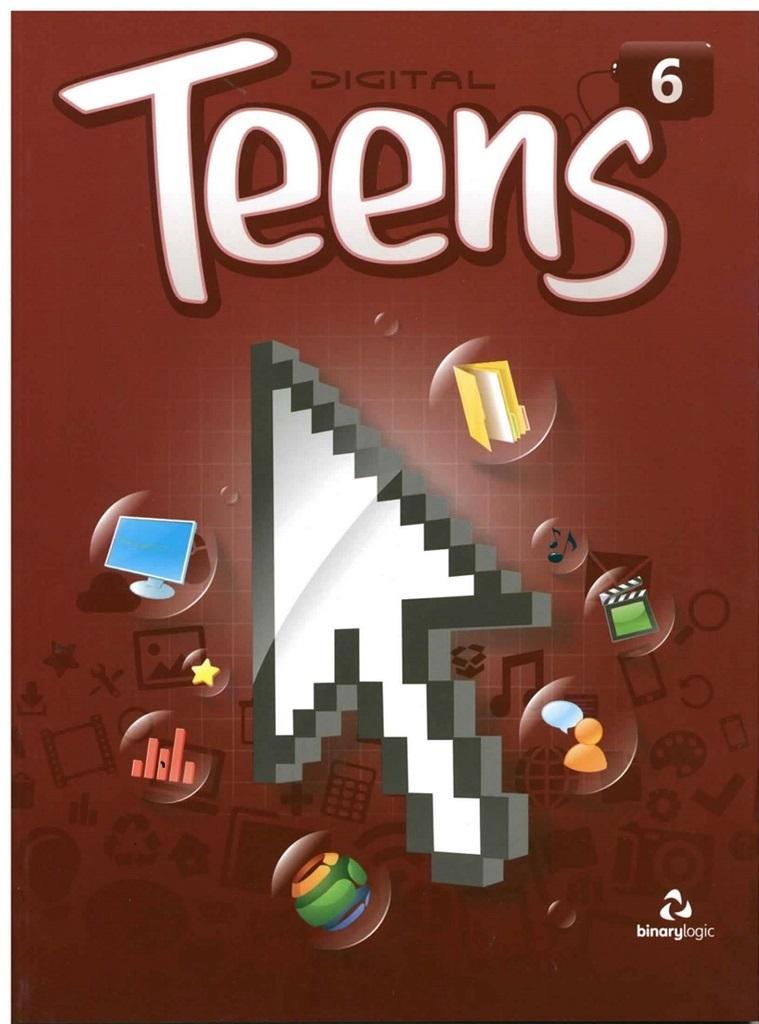 Książka - Digital Teens 6 SB + online