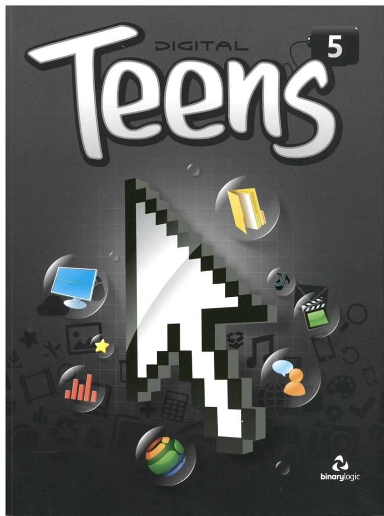 Książka - Digital Teens 5 SB + online