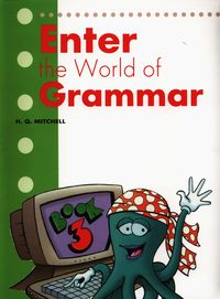Książka - Enter the World of Grammar 3