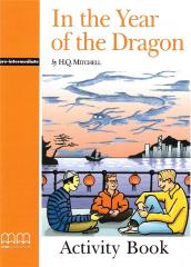 Książka - In the Year of the Dragon Activity Book