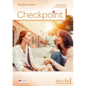 Checkpoint a2+/b1. Student's book + książka cyfrowa