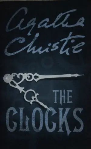 The Clocks - Agatha Christie