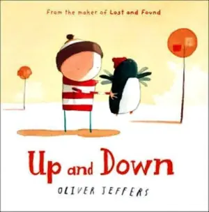 Up and down - Oliver Jeffers