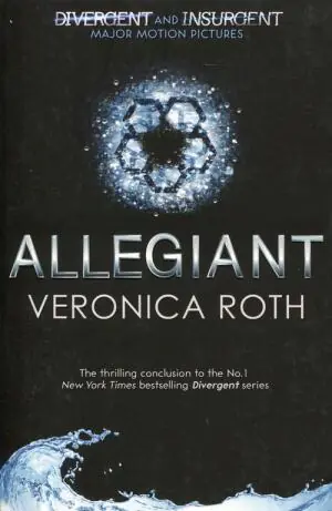 Divergent 3. Allegiant (Adult Cover)