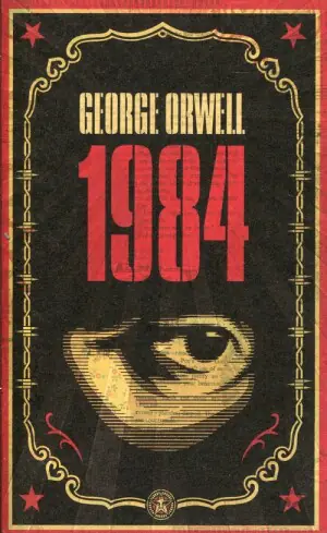 1984 Nineteen Eighty - Four