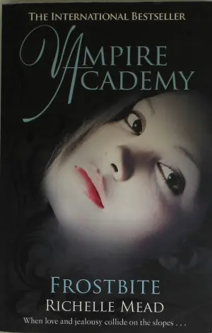 Frostbite Vampire Academy