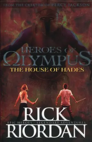 The House of Hades. Heroes of Olympus