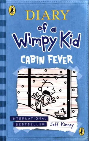 Diary of a Wimpy Kid. Cabin Fever