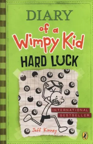 Diary of a Wimpy Kid 08. Hard Luck