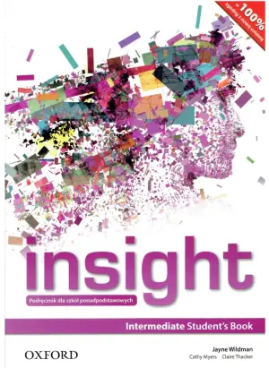 Insight. Intermediate. Student's Book