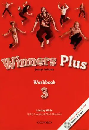 Winners Plus 3 WB OXFORD