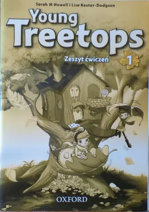 Young Treetops 1 WB OXFORD
