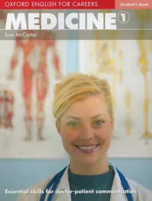 Oxford English for Careers Medicine 1 Students Book