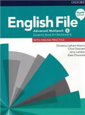 English File Advanced Student's Book/Workbook Multi-Pack B