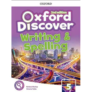 Oxford Discover 5 Writing & Spelling