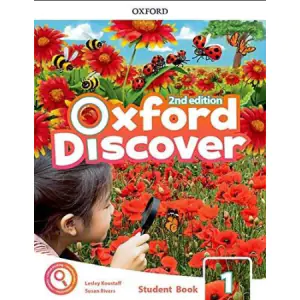 Oxford Discover: Level 1: Student Book Pack