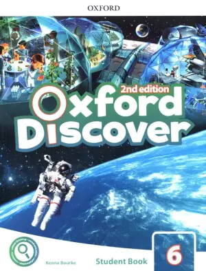 Oxford Discover. Level 6. Student Book