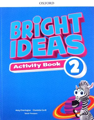 Bright Ideas 2 Activity Book + Online Practice