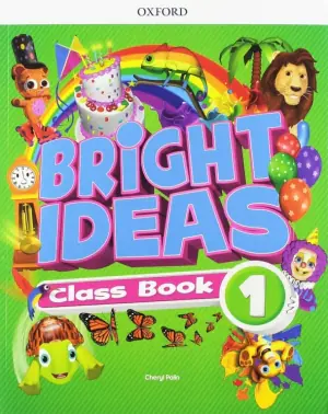 Bright Ideas 1 Class Book