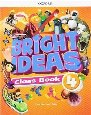 Bright Ideas 4. Class Book