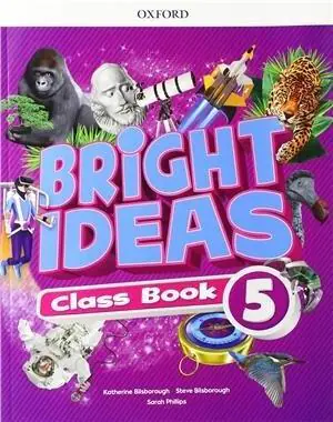 Bright Ideas. Level 5. Pack (Class Book + app)
