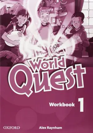 World Quest 1. Workbook