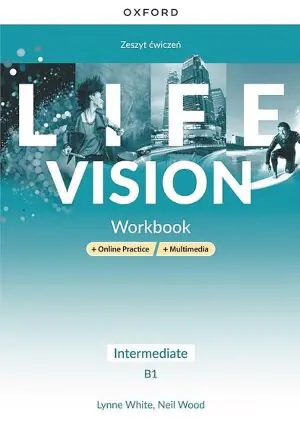 Life Vision. Intermediate B1. Workbook