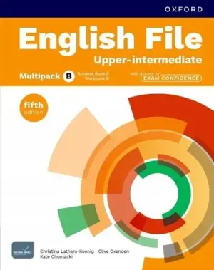 English File 5E Upper-intermediate Multipack B...