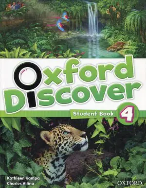 Oxford Discover 4. Student's Book