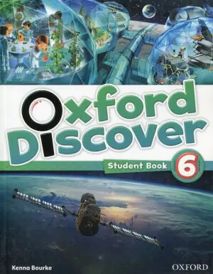 Oxford Discover 6. Student's Book