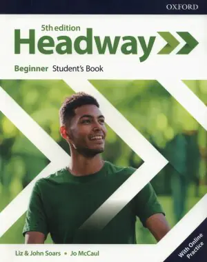 Headway Beginner Student's Book with Online Practice