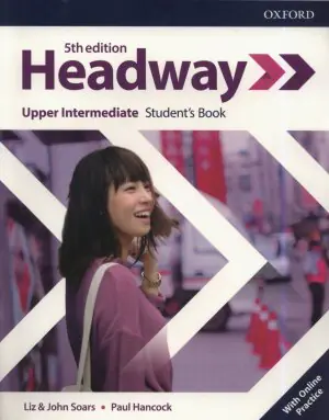Headway 5E Upper-Intermediate Student's Book with Online Practice