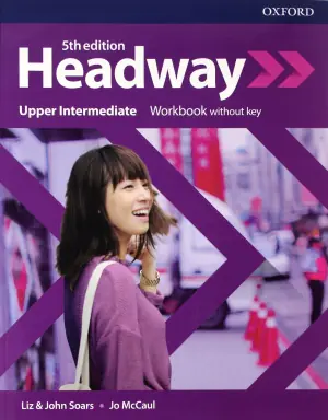 Headway 5E Upper-Intermediate Workbook without Key